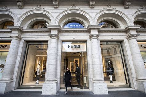 fendi napoli|Fendi shop in rome.